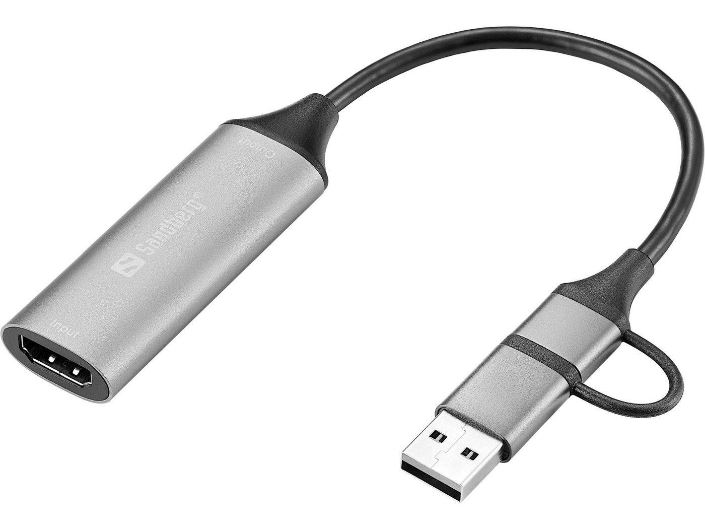 SANDBERG Videoadapter - HDMI weiblich zu 24-1