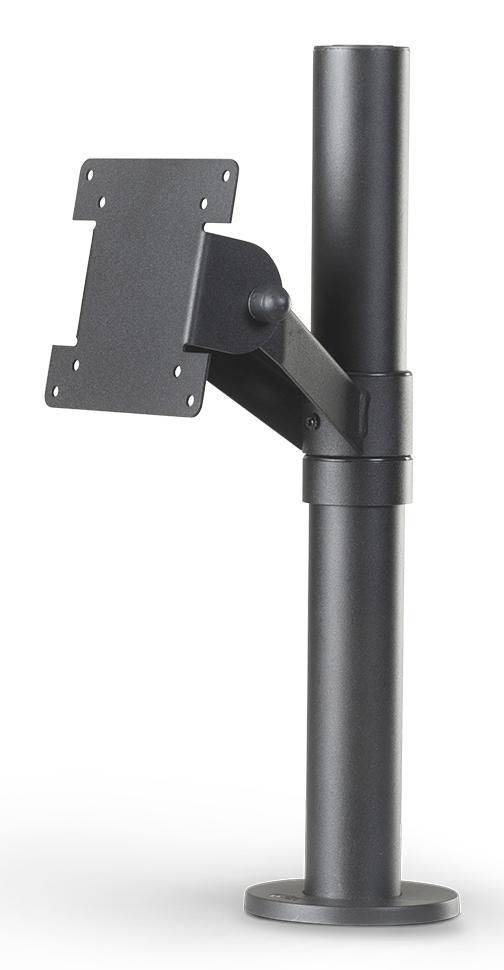 New VESA 75/100 Pole Mount - SPV1101-FX-02-1