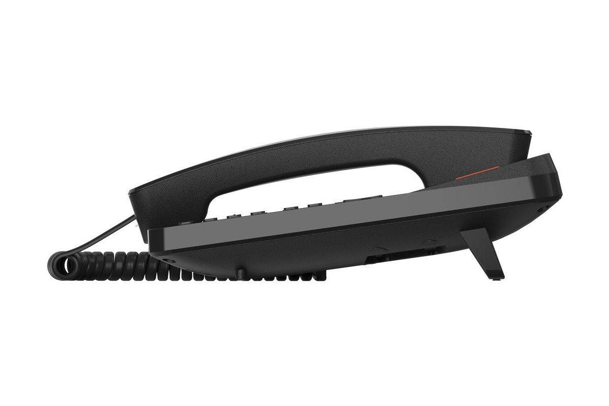 Gigaset Desk 600 - Telefon mit Schnur - Schwarz-2
