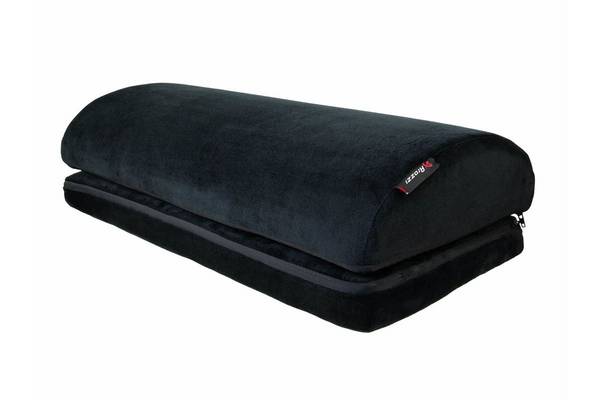 Arozzi Fußstütze Dark Grey - Soft Fabric