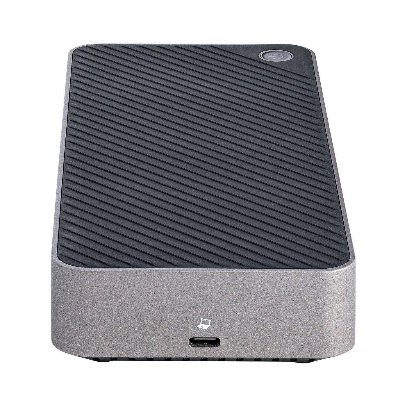 StarTech.com USB-C Triple Monitor Docking Station - HDMI/DP Triple 4k USB-C Dock - 5x USB Hub - GbE - 100W PD - Universa-6