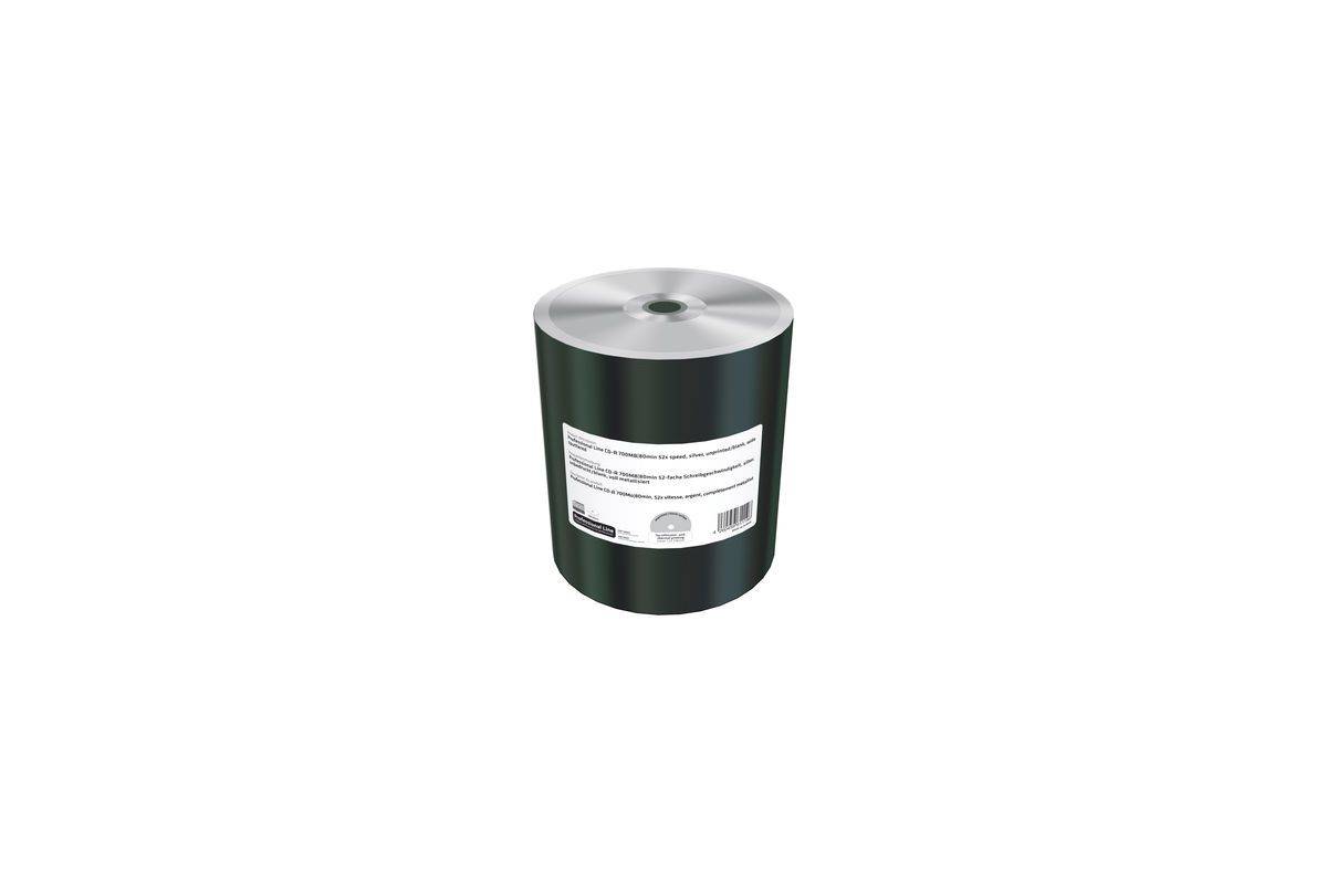 MEDIARANGE MRPL508-C, 52x, CD-R, 700 MB, 100 Stück(e), Tortenschachtel-1