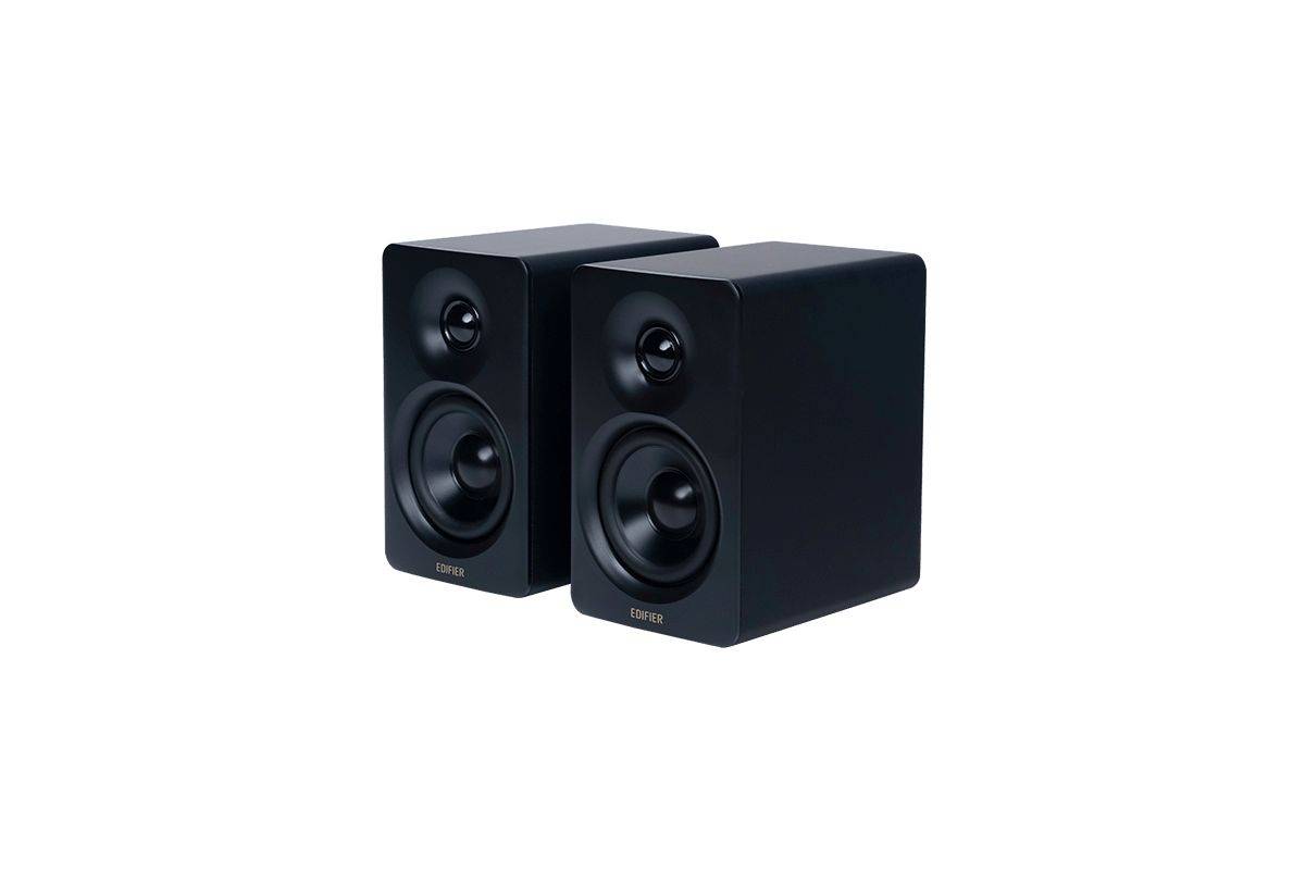Edifier M60 2.0 Bluetooth black retail - Lautsprecher - Lautsprecher - Stereo
