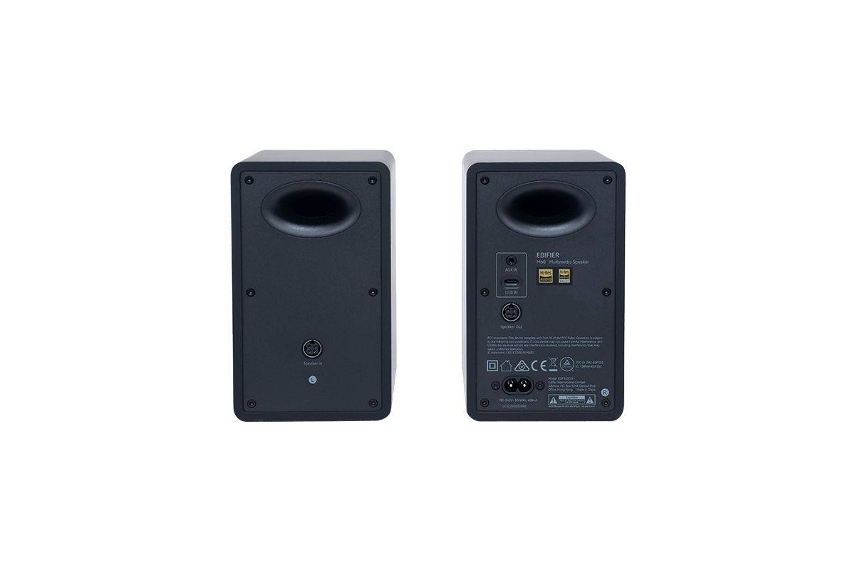 Edifier M60 2.0 Bluetooth black retail - Lautsprecher - Lautsprecher - Stereo-2