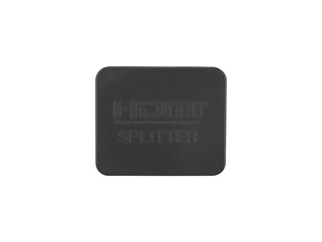 Video-/Audio-Splitter - 2 x HDMI-0