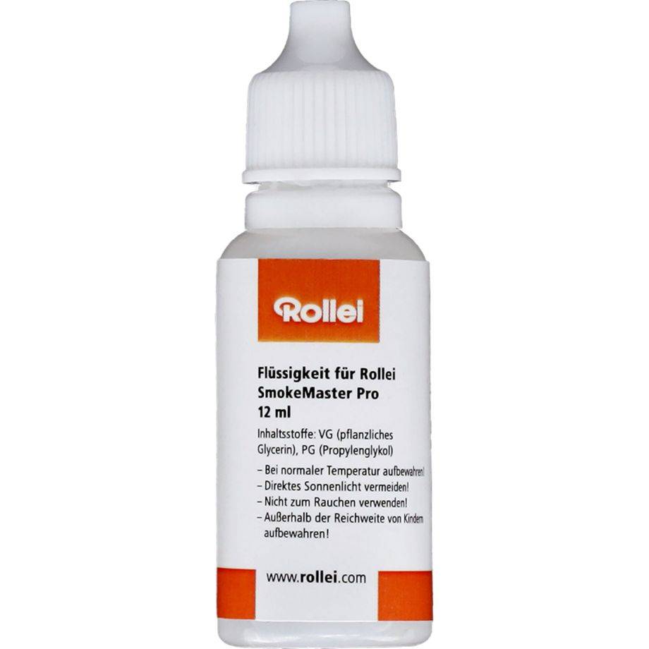 Rollei Smoke liquid 3er Set-1