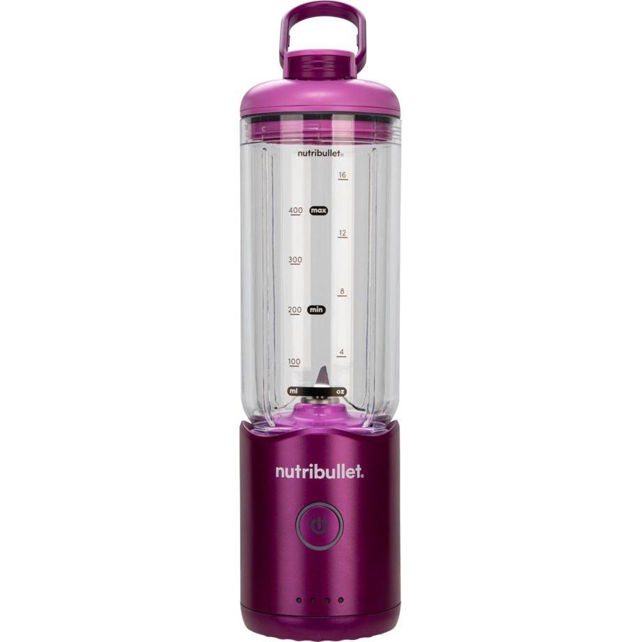 NutriBullet Flex NBP013VT Standmixer violett-0