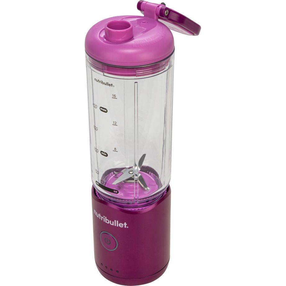 NutriBullet Flex NBP013VT Standmixer violett-1