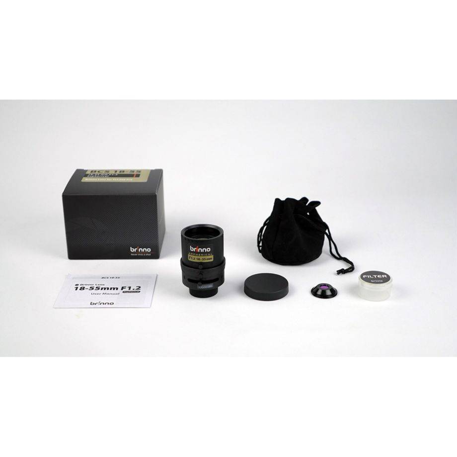 BCS18-55 CS-Mount wechselbar-1