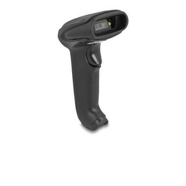Delock Barcode-Scanner - Handgerät - 30 Scans/Sek.