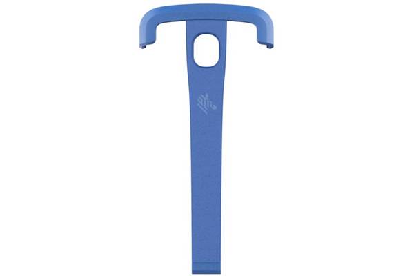 Zebra Handschlaufe - Gesundheitswesen - Blau