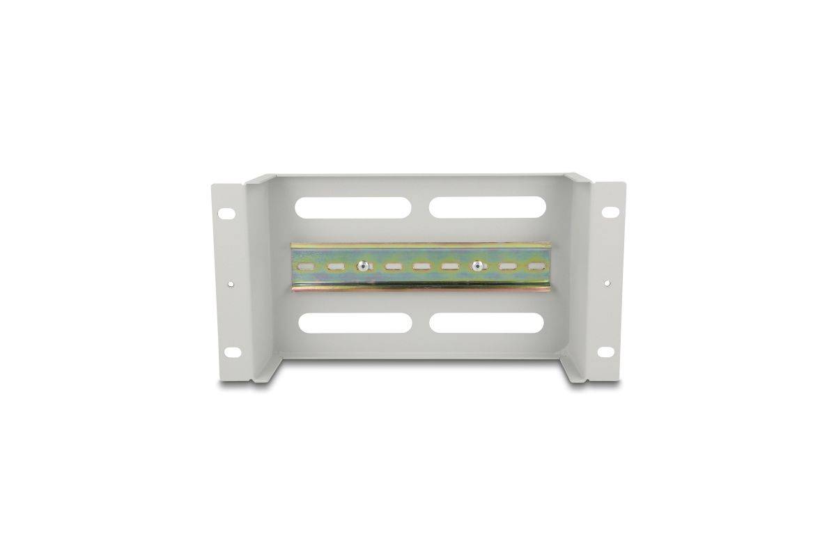 Delock Sicherungshalter-Kit - mit DIN-Schiene-2