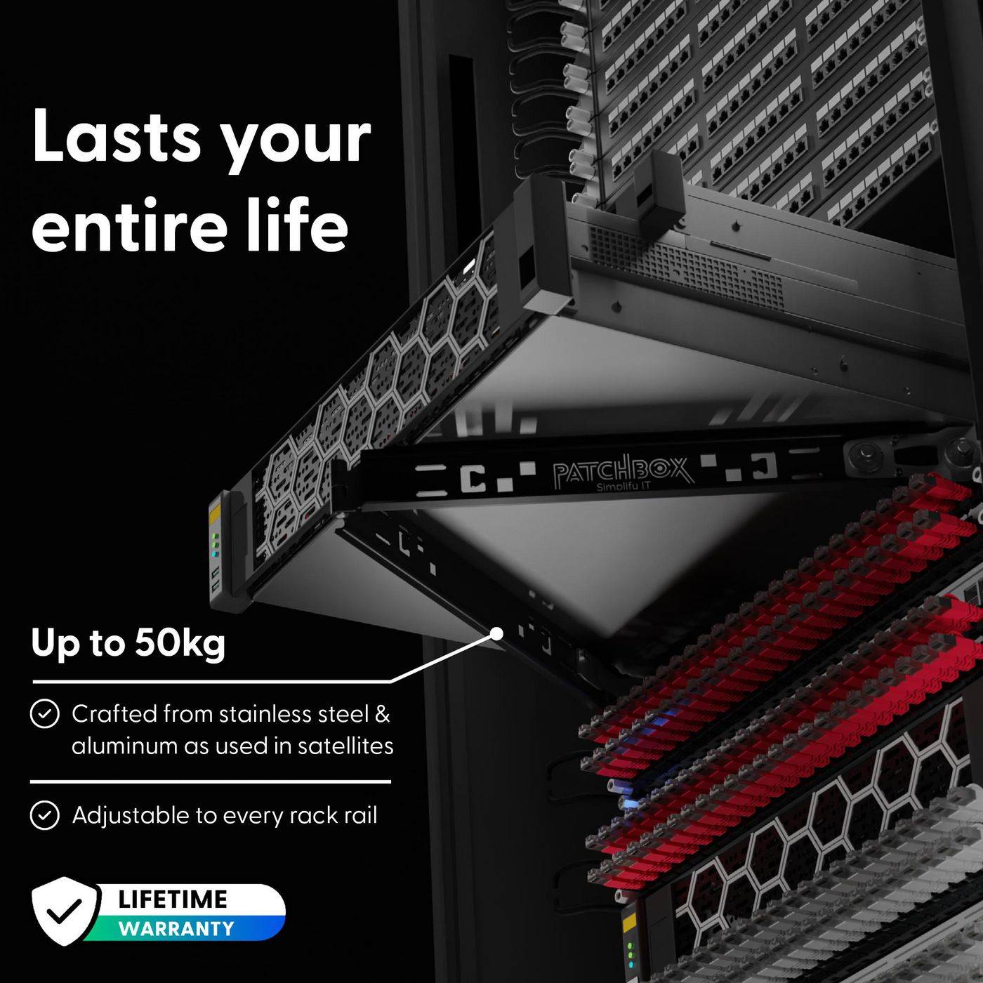 PATCHBOX Setup.exe 2.0 - Montagewerkzeug für Rackausrüstung - 48.3 cm (19"")-2