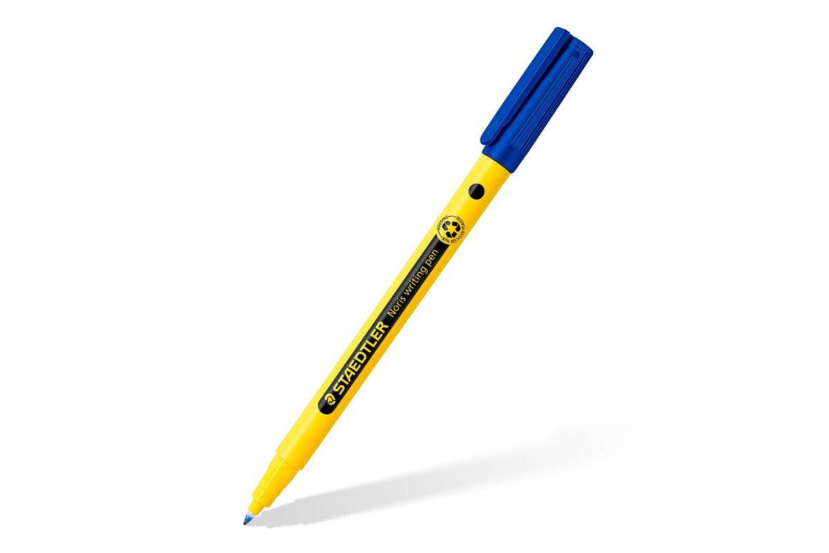 Staedtler 307-S BK4, Gemischte Farben, Mehrfarbig, 0,6 mm, Fein, Kunststoff, Deutschland-1