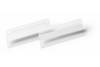 Durable Hunke & Jochheim GmbH & Co. KG Etikettentasche B100xH38mm transp.selbstkl.DURABLE 118019