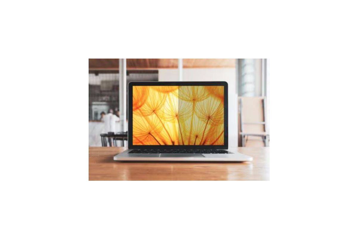 3M Bright Screen Blickschutzf. 14,5 Laptop (16:10) BP145W1B Multimedia-Technik Blickschutzfilter-2