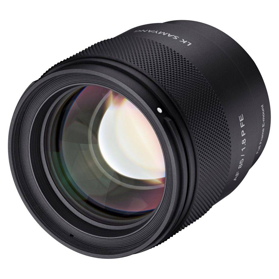 Samyang AF 1,8/85 P FE Sony E-0