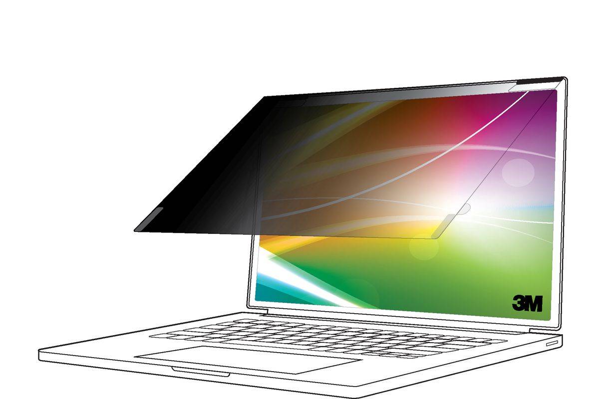 ™ Bright Screen Blickschutzfilter für Microsoft® Surface® Studio Laptop 2 14,4"", 3:2, BPNMS003-0