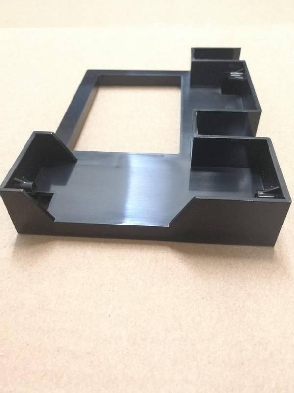 Festplatten-Bracket - Kapazität: 1 Festplattenlaufwerk (3,5")