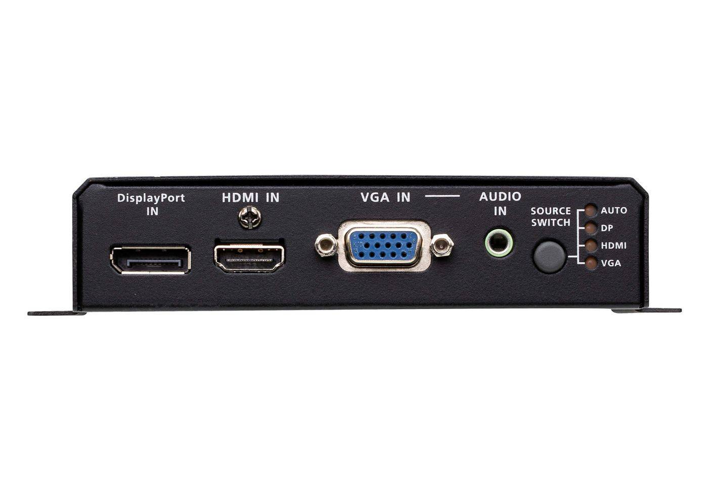 ATEN VE3912T - Video-, Audio-, Infrarot- und-4
