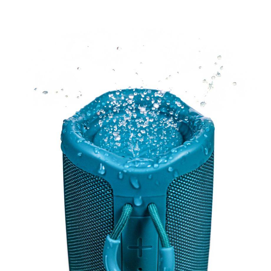 Bluetooth Lautsprecher 12W IPX7 Beachboom 12 40Std. Blau-3