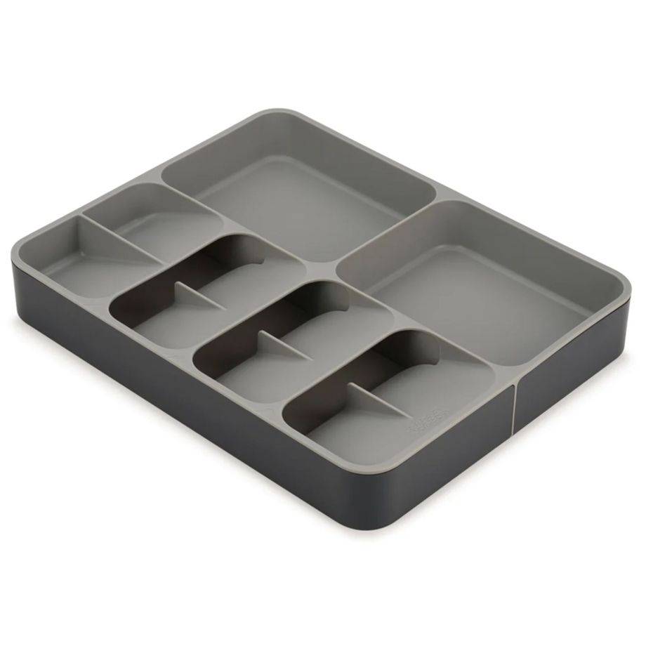 Joseph Joseph DrawerStore grau erweiterbarer Küchenzubehoer-Orga-0