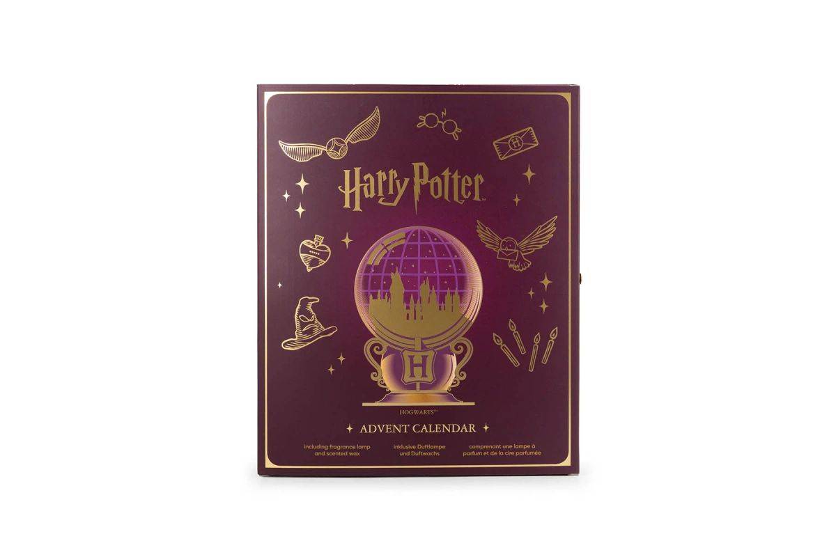 CANDLE Adventskalender Harry Potter Home & Living Raumklima-1