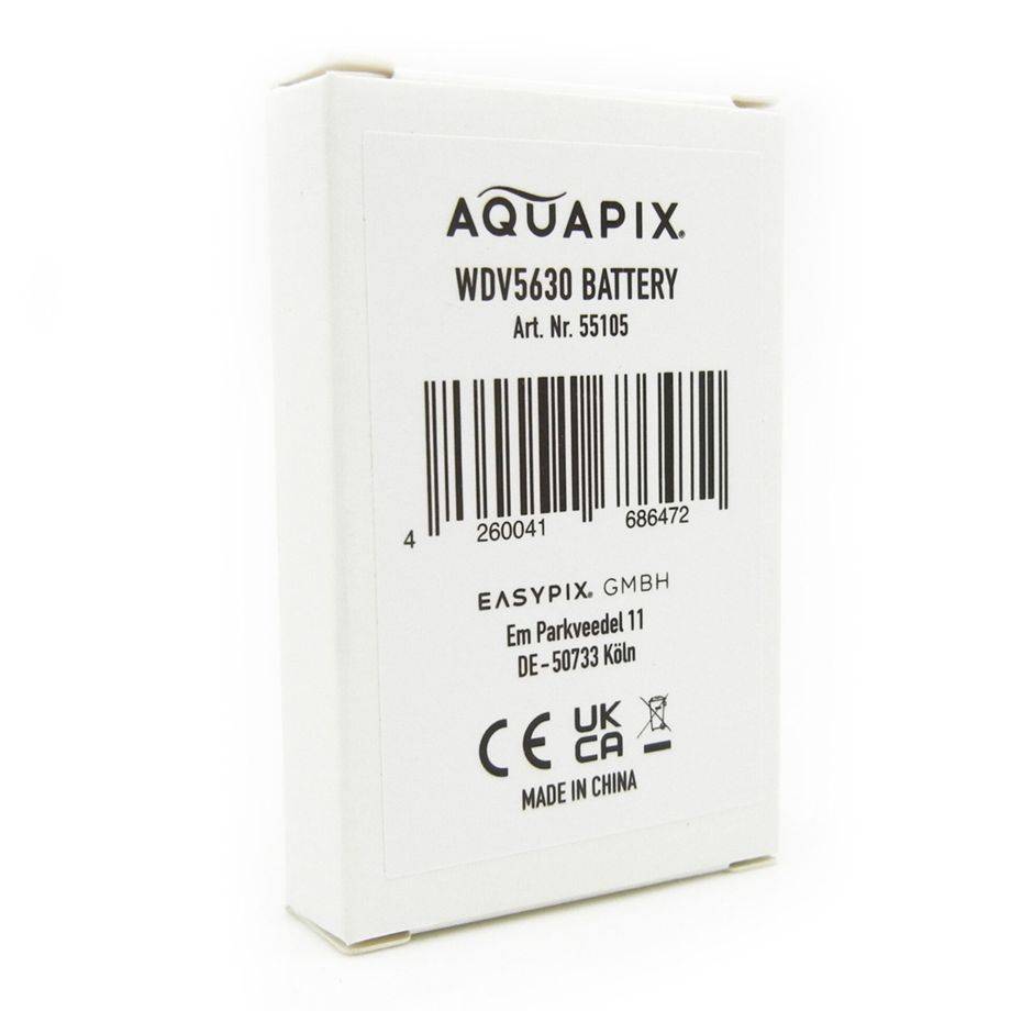 Easypix GoXtreme Akku f. wdv5630 - Netzwerksicherheit - Netzwerksicherheit-2