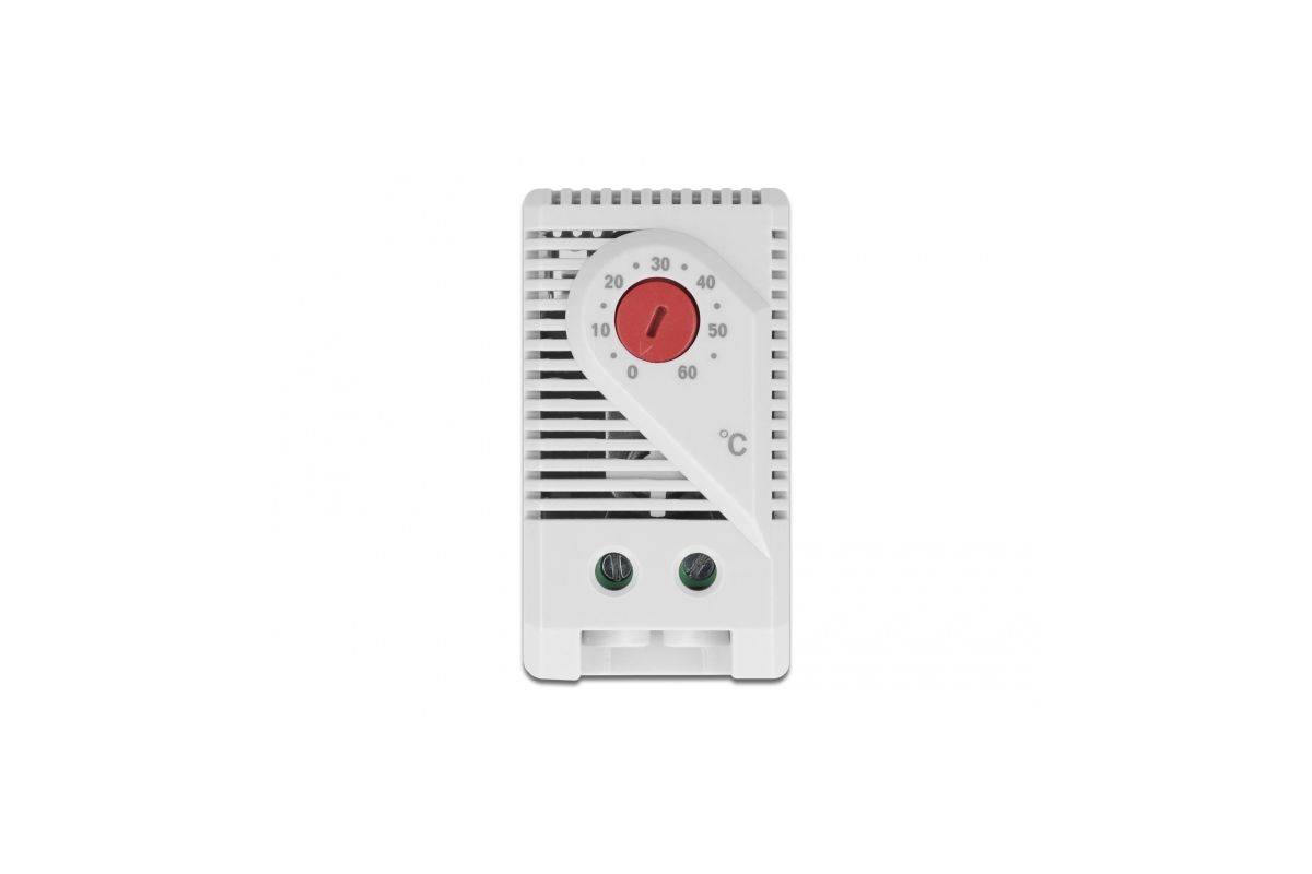 Delock Thermostat - Grau-1