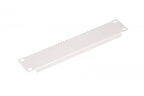 Equip Blindabdeckung - Grau - 1U - 25.4 cm (10")