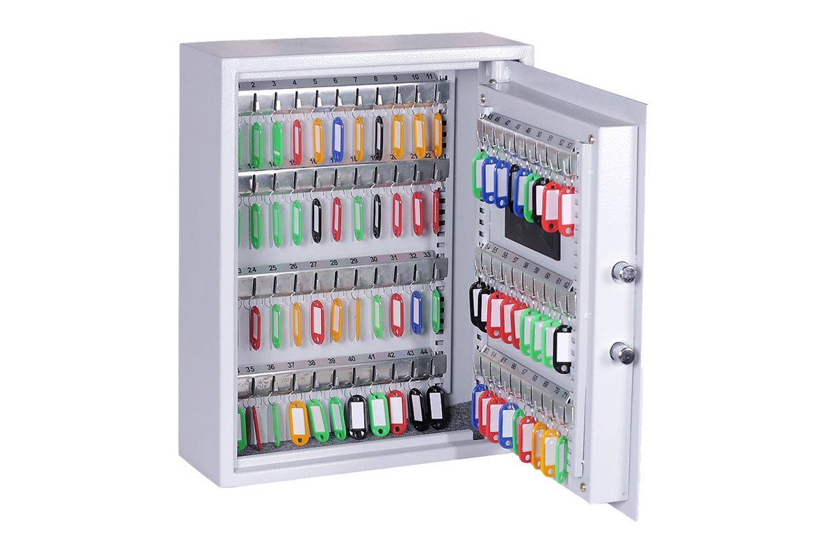 Olymp GOsafe Schlüsseltresor 50B mit Code-1