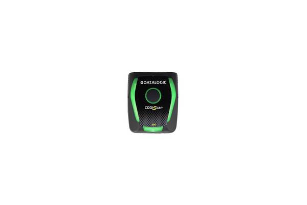 Datalogic CODiScan BT 2D BLE WLAN schwarz grün Scanner Bluetooth
