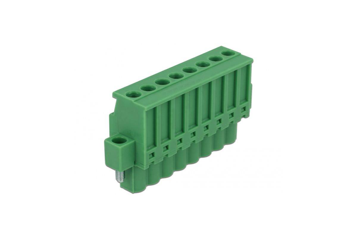 Delock Netzanschlussadapter-Kit - grün-2
