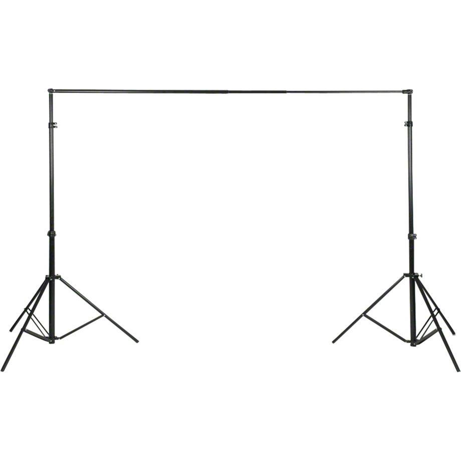 Walimex XXL Hintergrundsystem,190-465cm-0