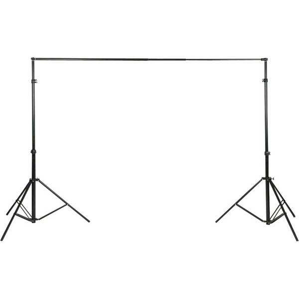 Walimex XXL Hintergrundsystem,190-465cm