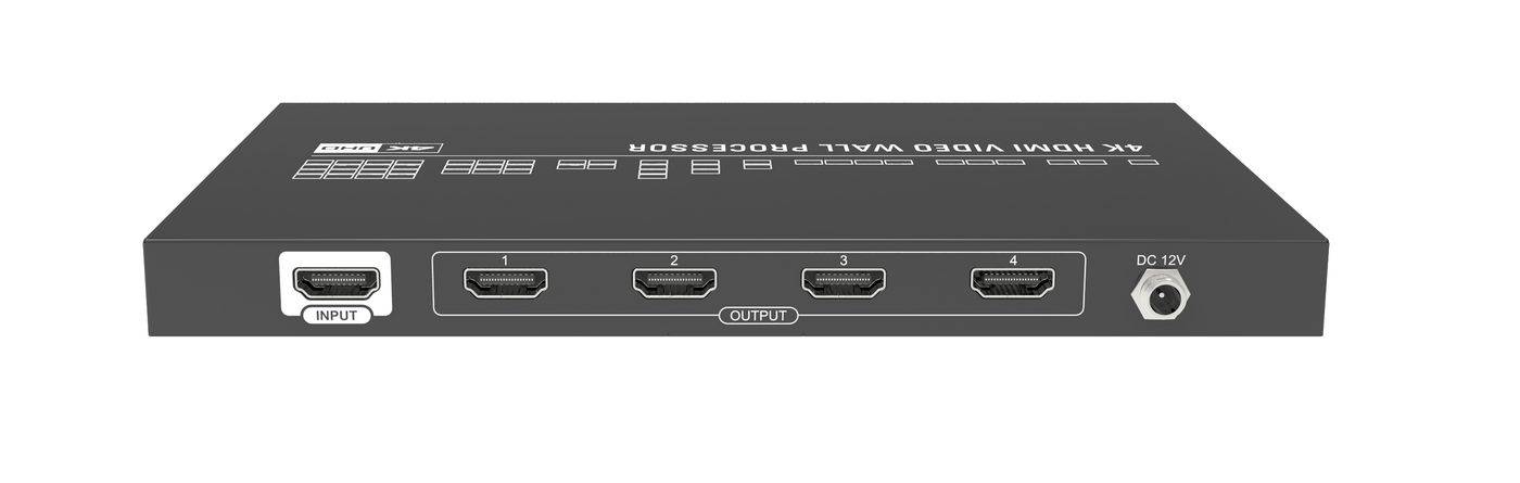 Vivolink Video Wall processor 4 screens .-3