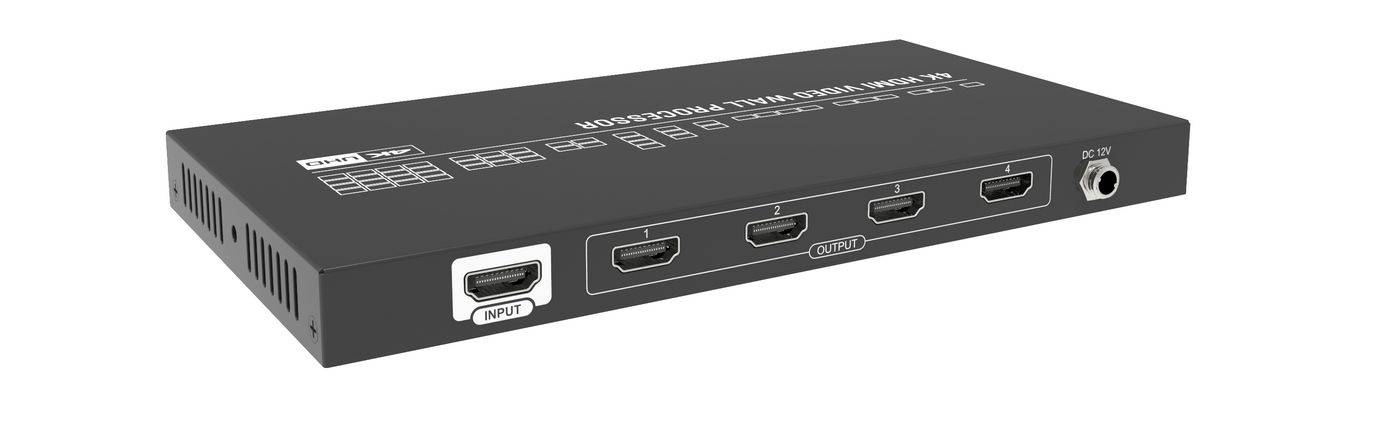 Vivolink Video Wall processor 4 screens .-4