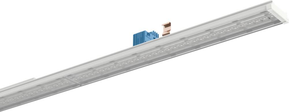 RIDI LEUCHTEN - RIDI VL2E-GL150-5FLWS840B0800, LED, 8160 lm, IP21, Weiß