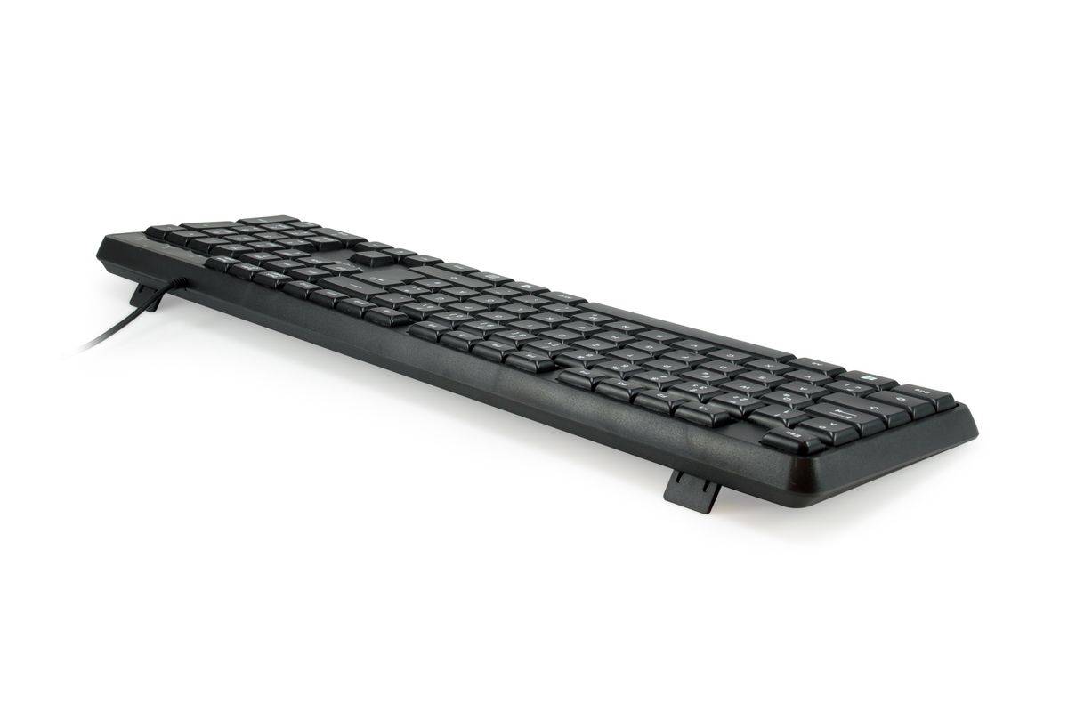 Equip Tastatur - USB - Spanisch-1