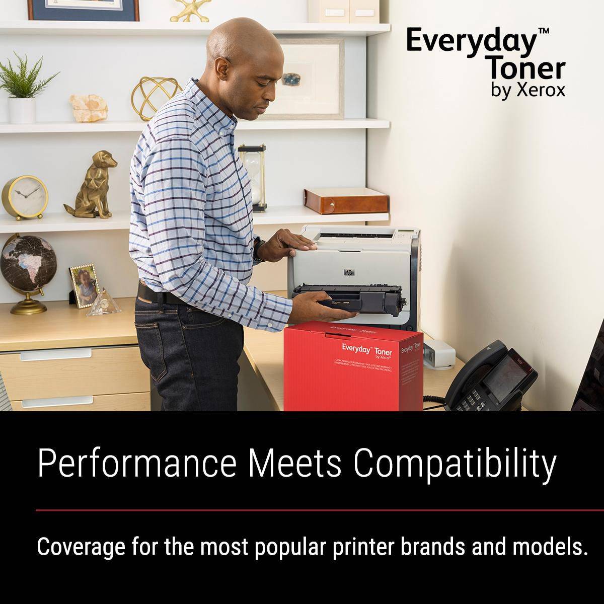 Xerox Everyday Mono Toner compatible with Kompatibel Tonereinheit-2