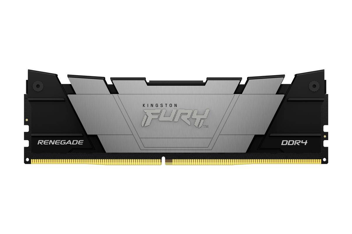 Kingston 16GB 5333MT/s DDR4 CL20 DIMM Kit of 2 FURY Renegade Black - 16 GB - DDR4-1