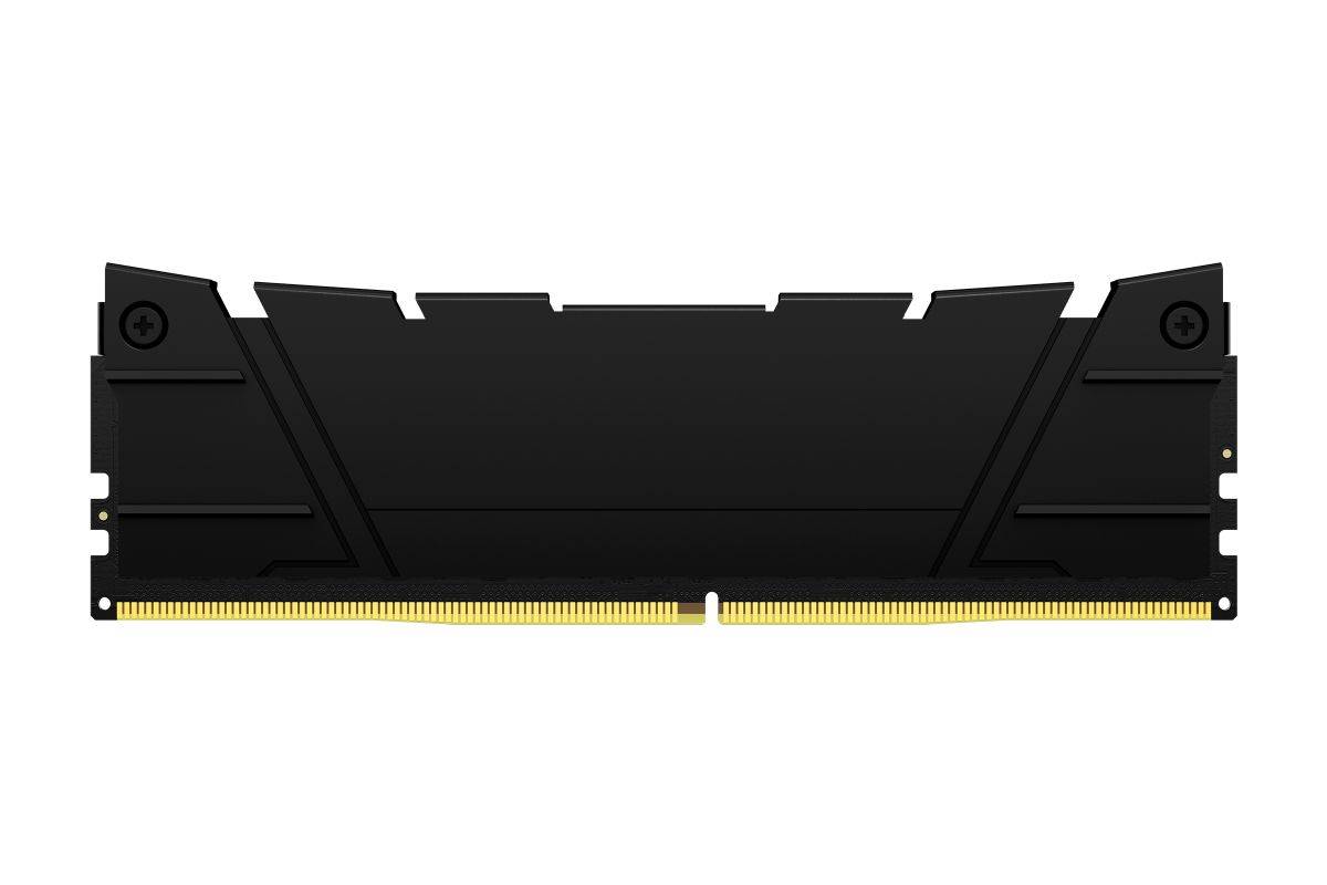 Kingston 16GB 5333MT/s DDR4 CL20 DIMM Kit of 2 FURY Renegade Black - 16 GB - DDR4-2