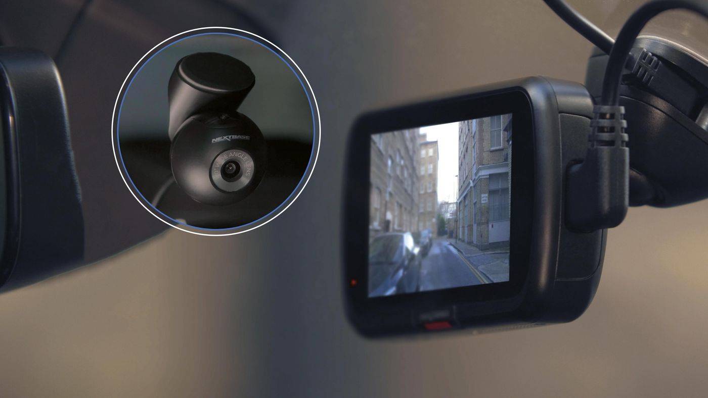 Nextbase NBDVRS2RWC - Fahrzeugkamera-5