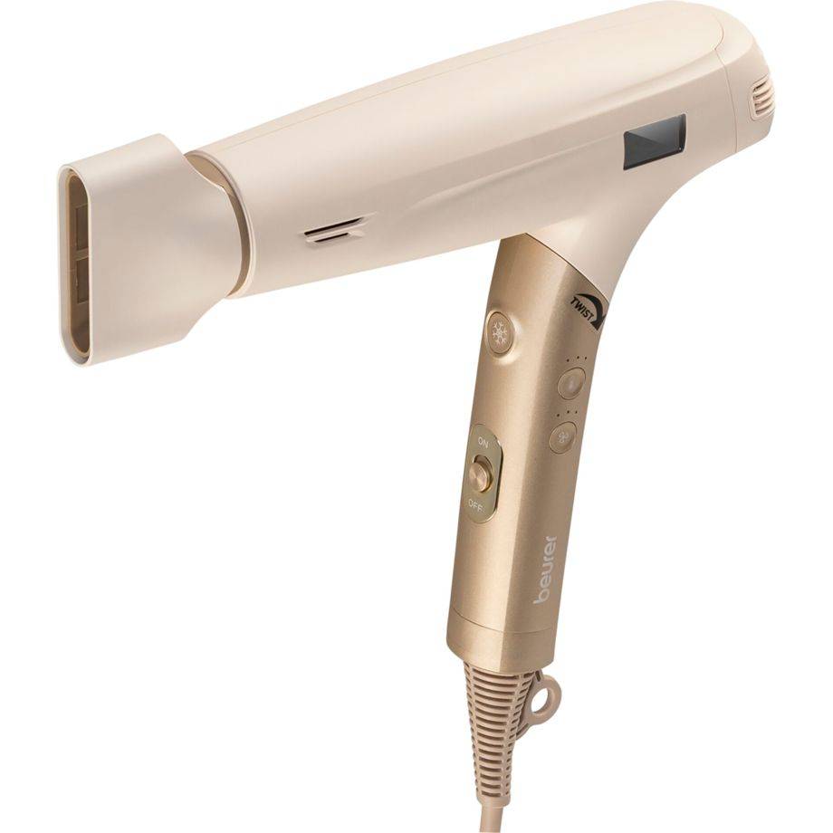 Beurer Haartrockner/Styler HC 150 Fusion DryPro-1