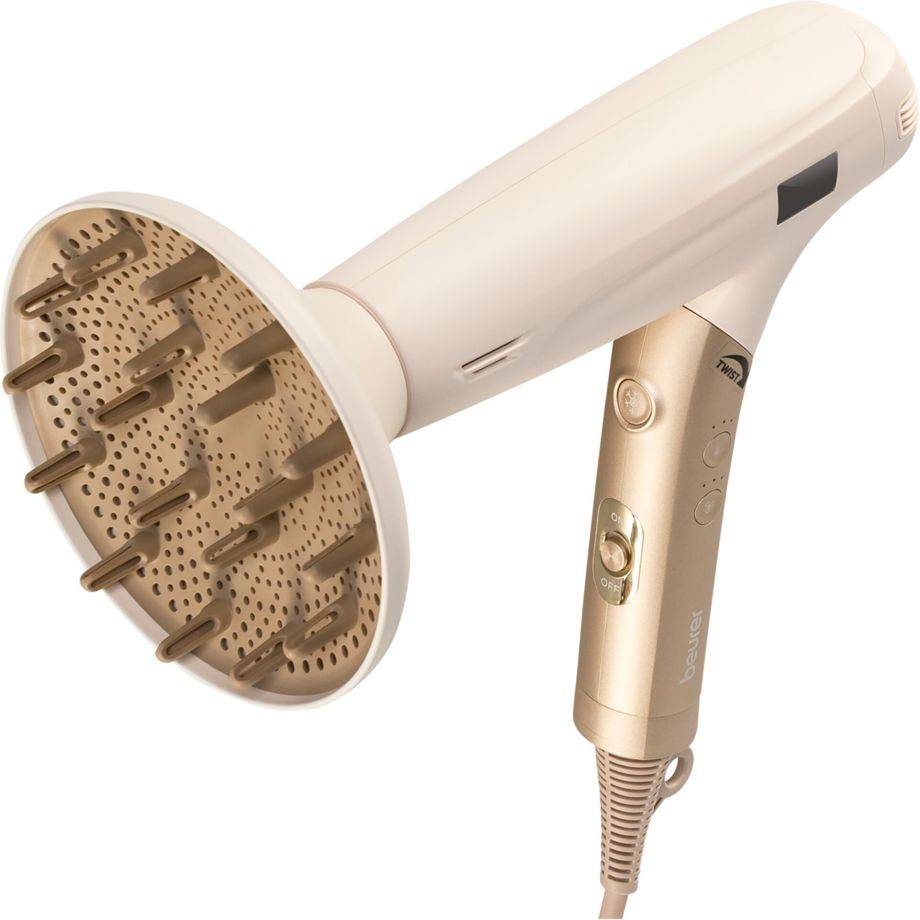Beurer Haartrockner/Styler HC 150 Fusion DryPro-4