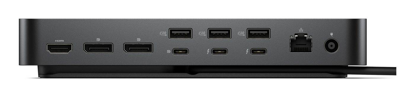 Dell Pro Thunderbolt 4 Dock inkl. 180W Netzteil Port Replicator-1