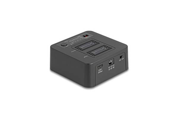 DeLOCK 64300 storage drive docking station Netzwerk Netzwerkartikel