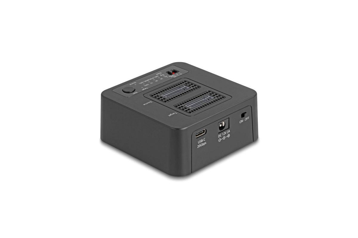 DeLOCK 64300 storage drive docking station Netzwerk Netzwerkartikel-0