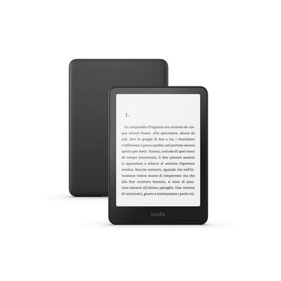 Amazon Kindle Paperwhite 7 16GB Black New w/SO (2024) Multimedia-Technik E-Book-0