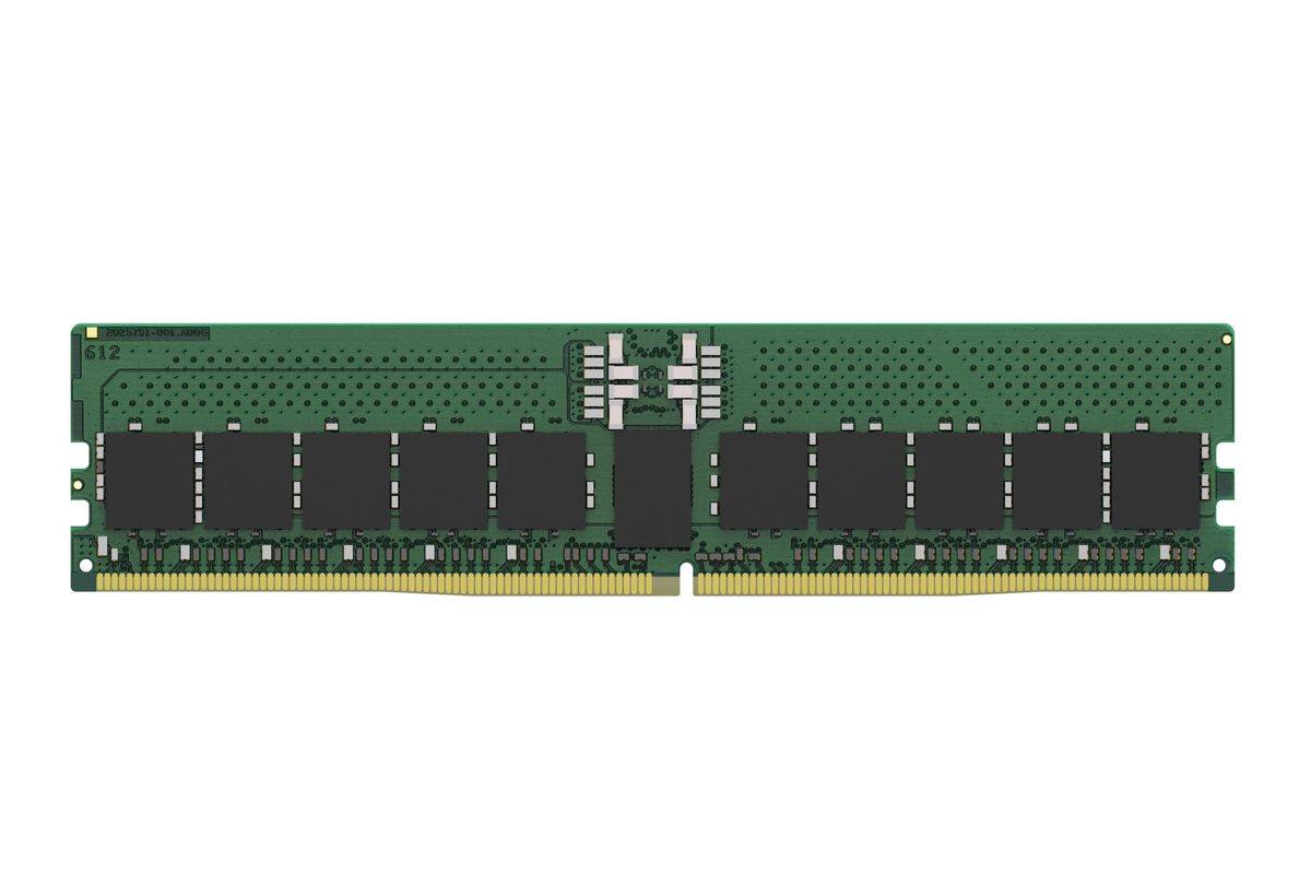 Kingston 32 GB 5600MT/s DDR5 ECC Reg CL46 DIMM 2Rx8 Hynix A-0